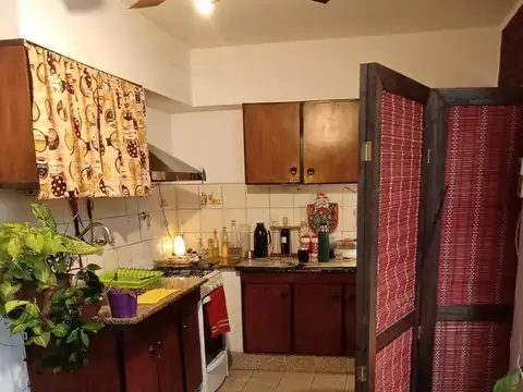 Depto Tipo Casa 3 ambientes con 1 baño