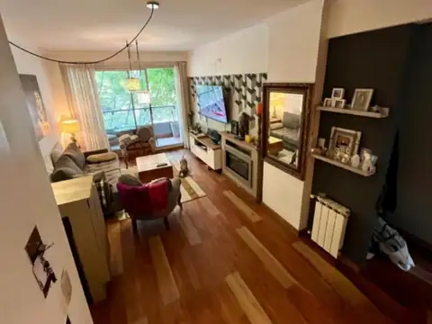 DEPARTAMENTO DE DOS AMBIENTES 48m2 CON COCHERA Y AMENITIES