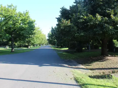 Terreno en Venta 43  mts Fondo