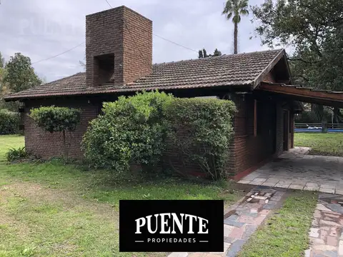 Casa en Venta en Barrio Parque La Unión, Ezeiza.