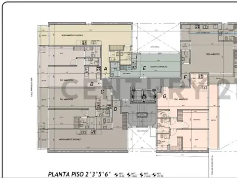 Oficina en Venta A Estrenar