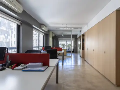 Basavilbaso 1300, Piso 8