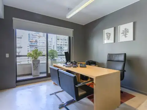 Basavilbaso 1300, Piso 8