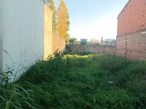 TERRENO EN VENTA EN PERGAMINO
