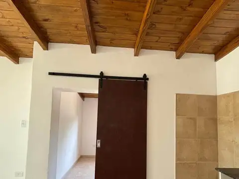Casa en alquiler de 1 dormitorio en Roldán