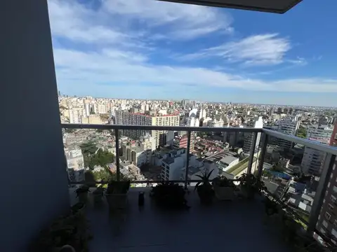 ALQUILER  3 AMBIENTES EN ALTOS PORTEÑOS