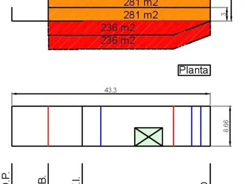 Terreno en Venta en Almagro, Capital Federal