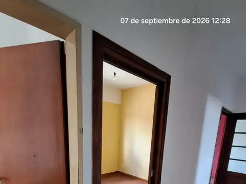 Depto Tipo Casa 3 ambientes con 1 baño