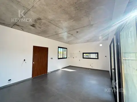 Casa Monoambiente con 2 baños