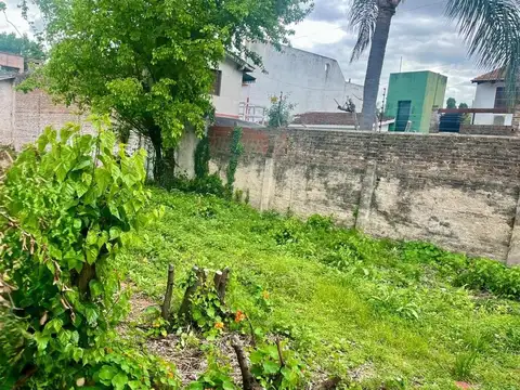 Terreno en Venta en Castelar Norte, USD 170.000