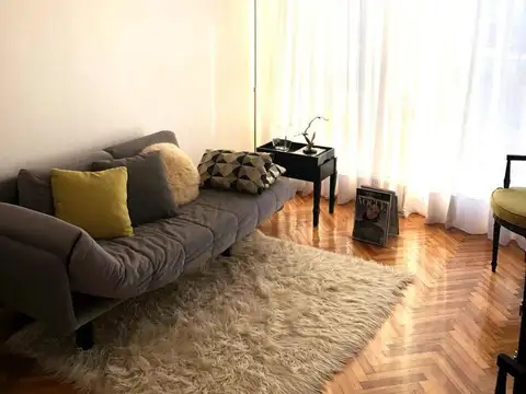 Departamento en Alquiler Temporal de 3 ambientes