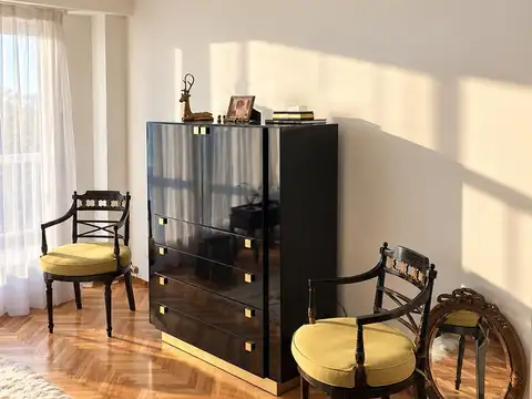 Departamento en Alquiler Temporal de 3 ambientes