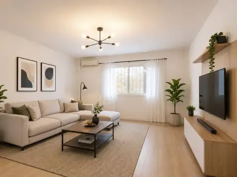 Departamento 4 Ambientes - Juan el Bueno