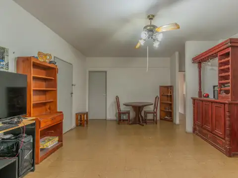 Departamento 4 ambientes con 1 baño