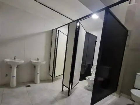 Alquiler Depósito en Barracas