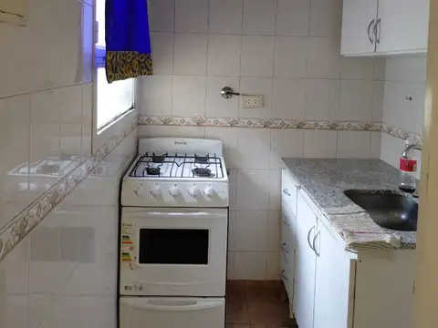 Departamento en Alquiler de 1 dormitorio