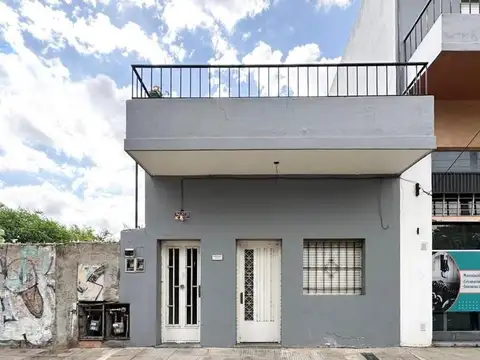 DEPARTAMENTO 3 AMB + MONOAMBIENTE - MERLO NORTE