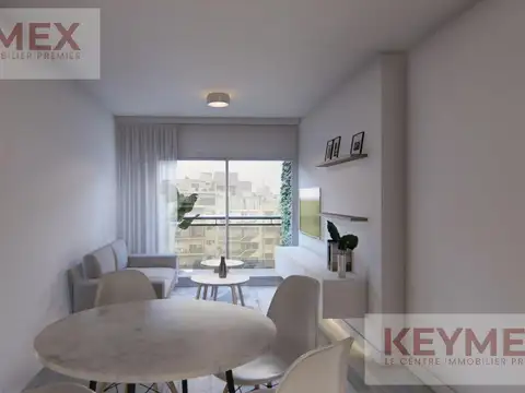Departamento en Venta de 2 ambientes