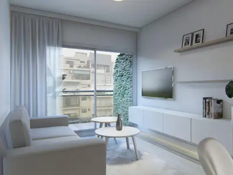 Departamento en Venta de 1 dormitorio
