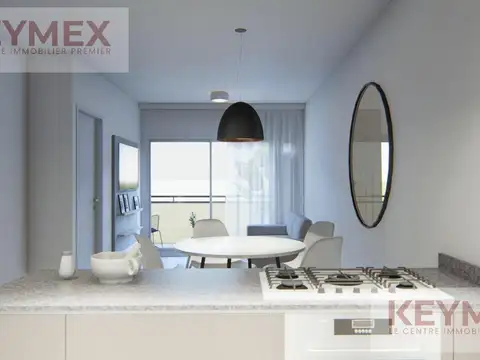 Departamento en Venta en Villa Crespo, USD 130.000