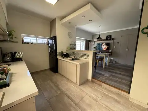 Depto Tipo Casa en Venta con 1 cocheras