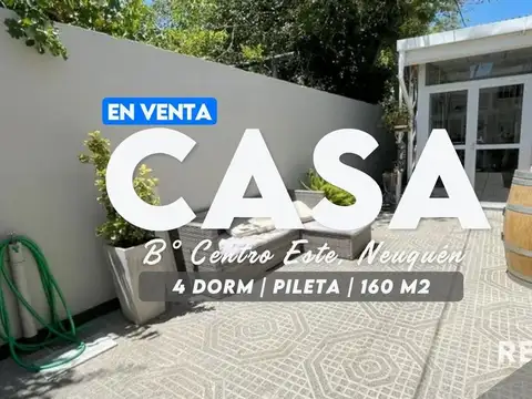 Casa en Venta en Neuquen, Confluencia