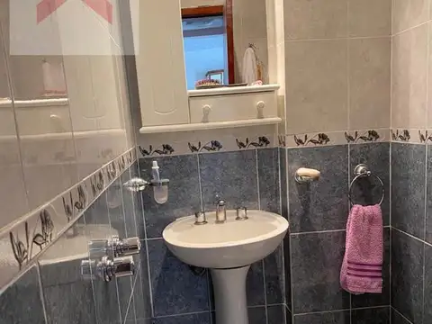 Depto Tipo Casa 3 ambientes con 1 baño