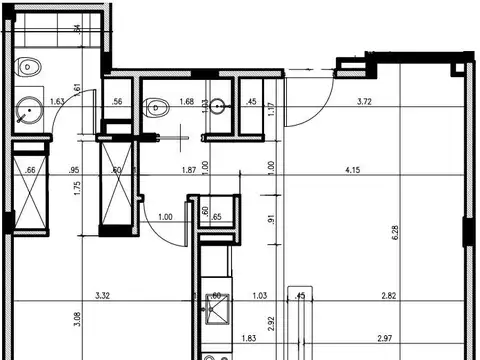 Departamento en Venta en Villa Pueyrredón, USD 130.000