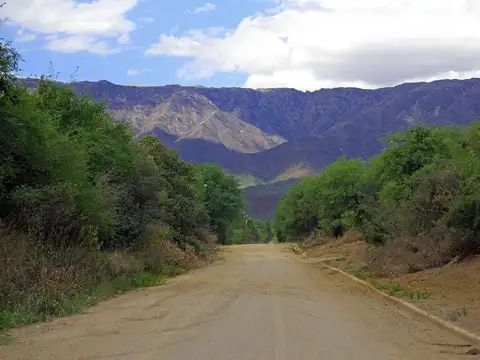 Venta de Lote en Cerro de Oro, Junín, Merlo San Luis