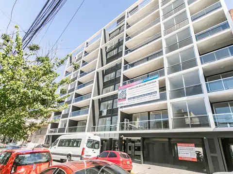 Entrega Inmediata con Financiación en 74 Cuotas | 2 Ambientes Luminoso Estrenar - Laundry, Parrillas
