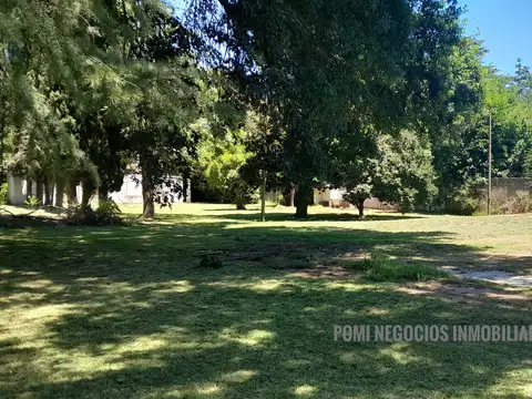 Terreno en Venta 77  mts Fondo