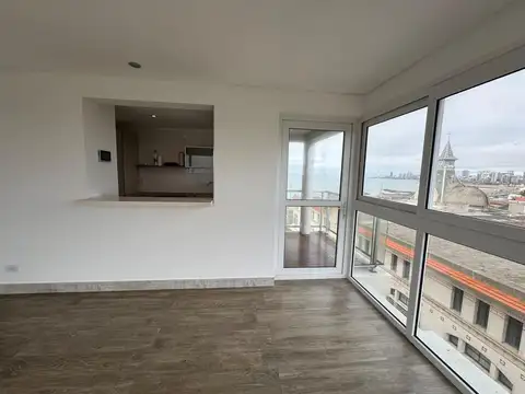 ALQUILER PERMANENTE DOS AMBIENTES CON COCHERA