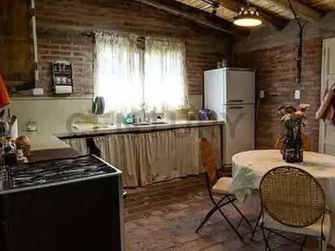 CASA EN ALQUILER