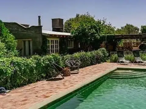 CASA EN ALQUILER