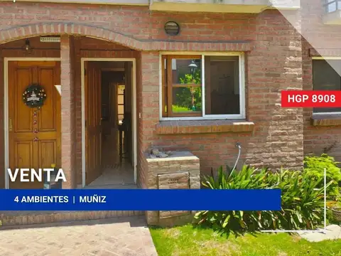 Departamento - Venta - Argentina, Muñiz - San Lorenzo 550
