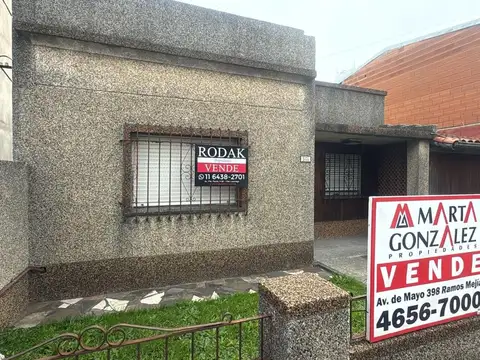 lote venta Ramos Mejia 