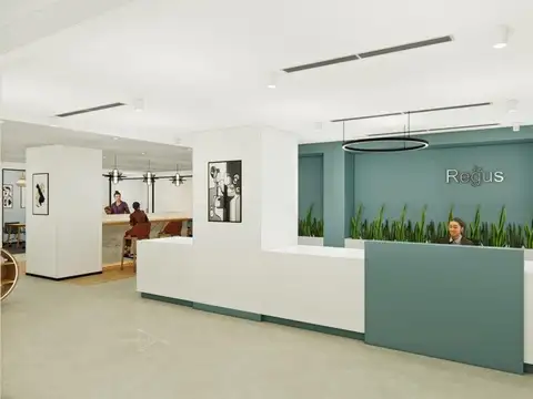 Renta de espacio de coworking en Montevideo, No18 El Globo