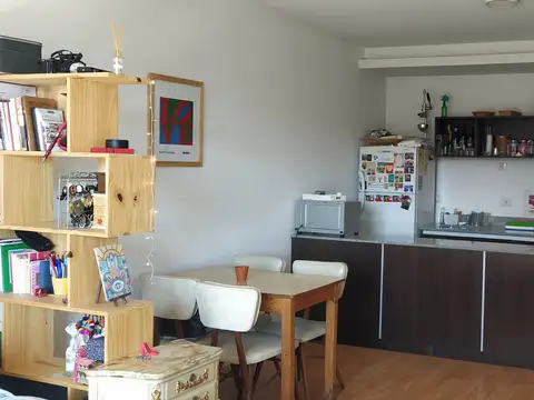 Departamento en Alquiler en Parque Centenario, $ 580.000