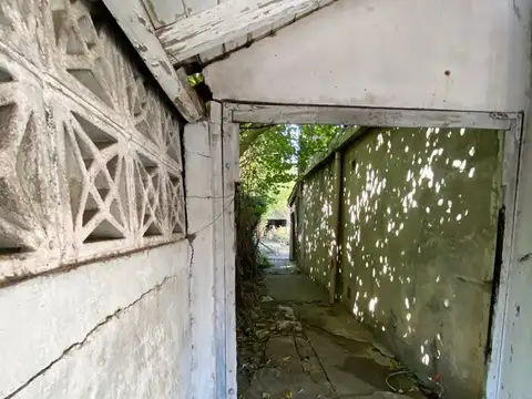 Terreno en Venta 8,66  mts Frente