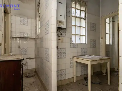 Departamento en Venta en Balvanera, USD 99.000