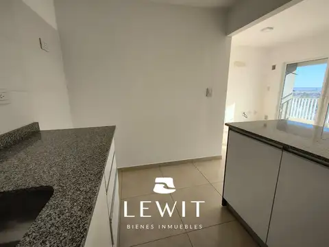Departamento 2 dormitorios a Estrenar en Confluencia