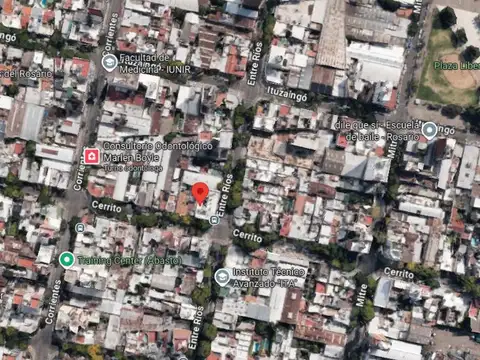 Terreno en Venta 7  mts Frente