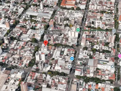 Cerrito  al 1300