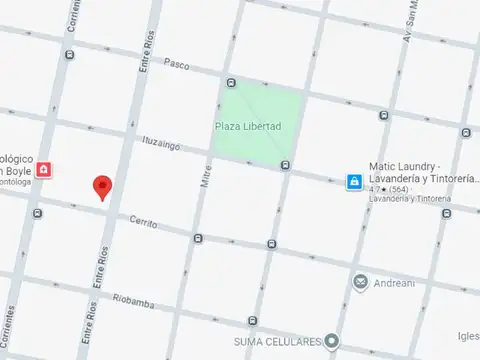 Terreno en Venta en Abasto, USD 180.000