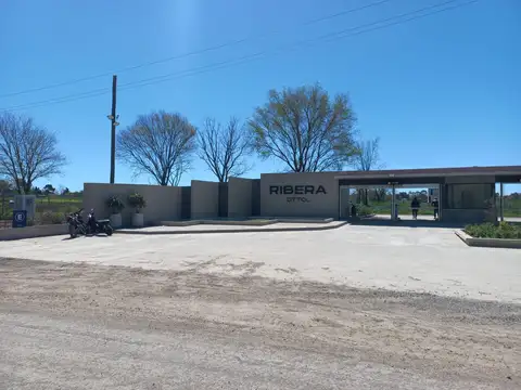 Lote interno Barrio Cerrado RIBERA, 160 y 467 - City Bell - VENTA - 748m2