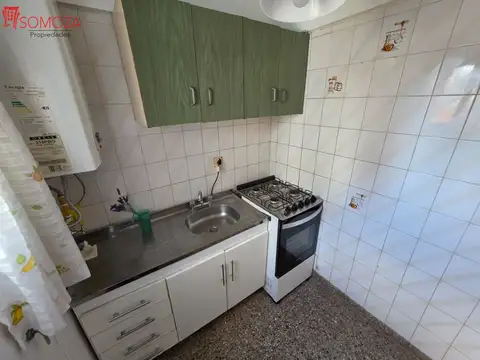 Departamento en Alquiler en Balvanera, $ 550.000