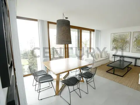 Departamento en Alquiler con 1 cocheras