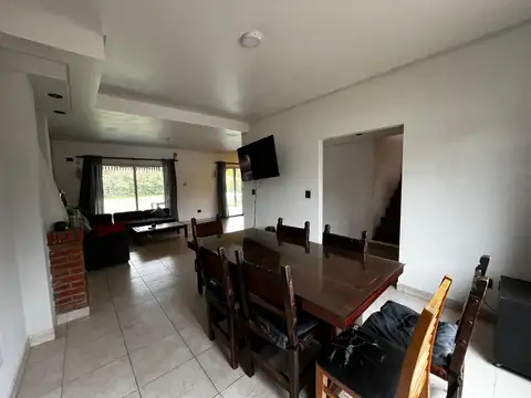 Casa En Venta En La Campiña Pilar, 5 Dorm. Apto Crédito
