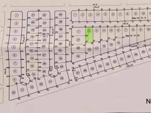 Terreno en Venta en Ingeniero Maschwitz, USD 45.500