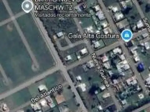 Terreno en Venta de 842,0 m2